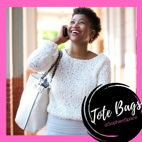 TOTE BAG SECTION - Picture 2 of 3